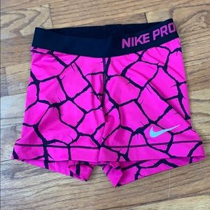 RARE Women’s Nike Pro Spandex